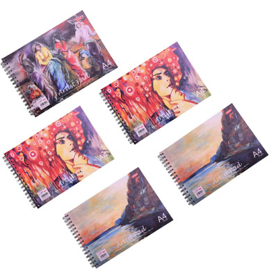 Anupam A020-21-22 Sketch Pad Anupam A020-21-22 Sketch Pad