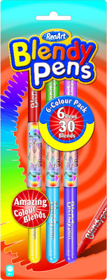 7% OFF on RenArt Sketch Pen 7% OFF on RenArt Sketch Pen