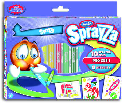 9% OFF on RenArt Sketch Pen 9% OFF on RenArt Sketch Pen