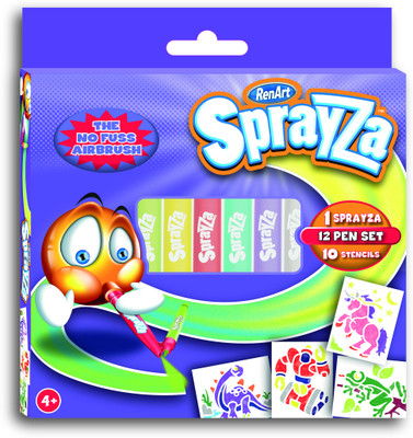 7% OFF on RenArt Sketch Pen 7% OFF on RenArt Sketch Pen