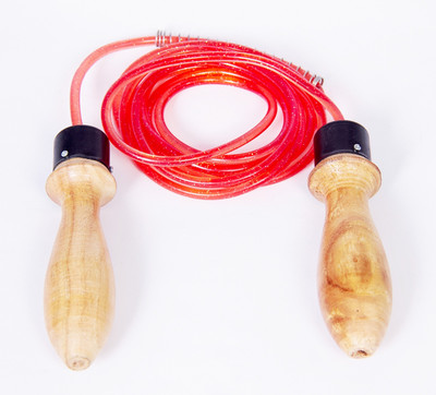 17% OFF on Prokyde Shoot Speed Skipping Rope 17% OFF on Prokyde Shoot Speed Skipping Rope