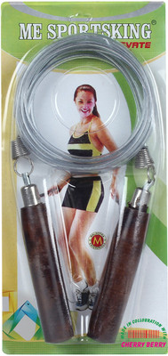 80% OFF on Cherry Berry Bearing Rope Freestyle Skipping Rope 80% OFF on Cherry Berry Bearing Rope Freestyle Skipping Rope