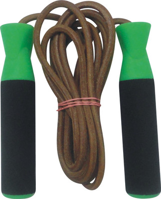 24% OFF on Wasan Leather Freestyle Skipping Rope 24% OFF on Wasan Leather Freestyle Skipping Rope