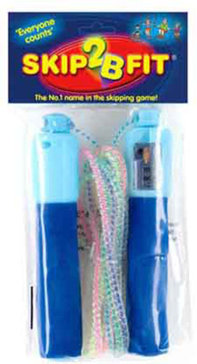 46% OFF on Imported Jump Beaded Skipping Rope