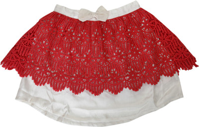 69% OFF on B'bay Pure Solid Girl's Regular Skirt 69% OFF on B'bay Pure Solid Girl's Regular Skirt