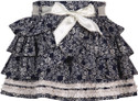 39% OFF on Cutecumber Floral Print Baby Girl's A-line Skirt
