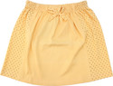 Romano Solid Girl's A-line Skirt Romano Solid Girl's A-line Skirt