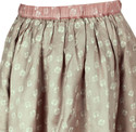 19% OFF on Shoppertree Printed Girl's A-line Skirt 19% OFF on Shoppertree Printed Girl's A-line Skirt
