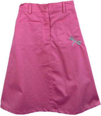 25% OFF on Ssmitn Solid Girl's Straight Skirt 25% OFF on Ssmitn Solid Girl's Straight Skirt