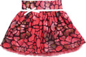 SuperYoung Printed Girl's A-line Skirt SuperYoung Printed Girl's A-line Skirt