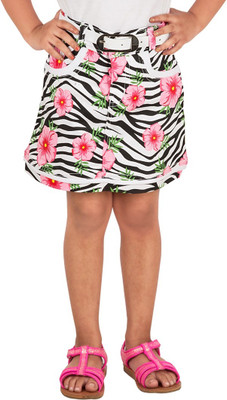 20% OFF on Tangerine Printed Girl's A-line Skirt 20% OFF on Tangerine Printed Girl's A-line Skirt