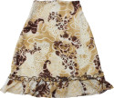 Romano Printed Girl's A-line Skirt Romano Printed Girl's A-line Skirt