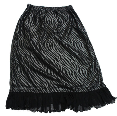Romano Solid Girl's A-line Skirt Romano Solid Girl's A-line Skirt