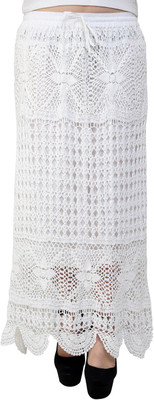 59% OFF on Rvestir Solid Girl's Straight Skirt 59% OFF on Rvestir Solid Girl's Straight Skirt