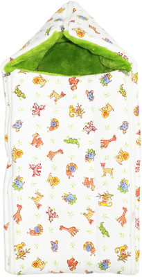 5% OFF on Wonderkids Animal Print Sleeping Bag