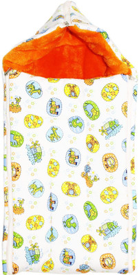 5% OFF on Wonderkids Animal Print Sleeping Bag