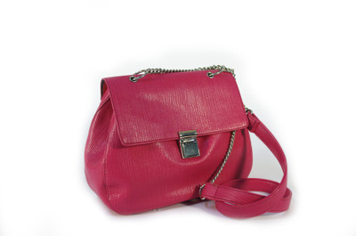 23% OFF on Shimmer Shoes Women Casual Pink Leatherette Sling Bag 23% OFF on Shimmer Shoes Women Casual Pink Leatherette Sling Bag