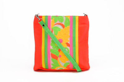 20% OFF on Stylocus Women Casual Orange Silk Sling Bag 20% OFF on Stylocus Women Casual Orange Silk Sling Bag