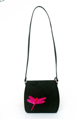 44% OFF on Allmine Girls Casual Black Polyester Sling Bag 44% OFF on Allmine Girls Casual Black Polyester Sling Bag
