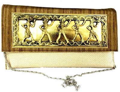 15% OFF on Craftstages Women Casual Beige Jute Sling Bag 15% OFF on Craftstages Women Casual Beige Jute Sling Bag