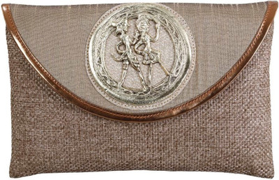 34% OFF on Craftstages Women Casual Grey Jute Sling Bag 34% OFF on Craftstages Women Casual Grey Jute Sling Bag
