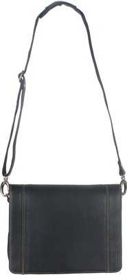 30% OFF on Felicita Boys, Girls Casual Black Genuine Leather Sling Bag 30% OFF on Felicita Boys, Girls Casual Black Genuine Leather Sling Bag