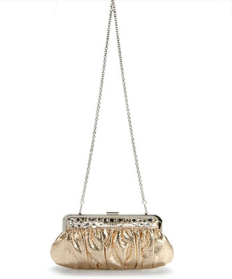 50% OFF on Elizabeth Tailleur Women Gold PU