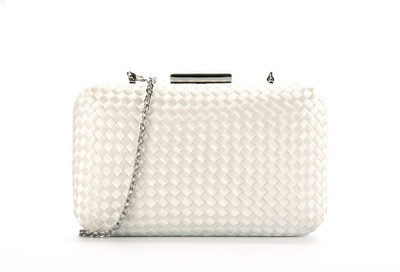 50% OFF on Elizabeth Tailleur Women White PU