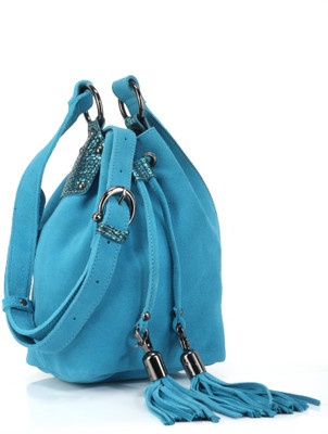 Phive Rivers Women Casual Blue Genuine Leather Phive Rivers Women Casual Blue Genuine Leather