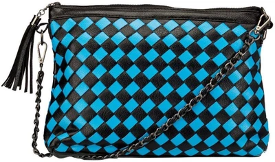 41% OFF on Lalana Women Casual Blue PU Sling Bag 41% OFF on Lalana Women Casual Blue PU Sling Bag