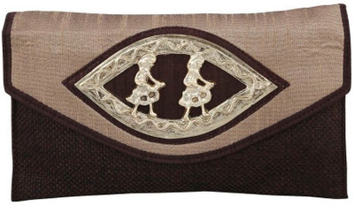 20% OFF on Craftstages Women Casual Brown Jute Sling Bag 20% OFF on Craftstages Women Casual Brown Jute Sling Bag