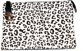 Cathriem DI226C Medium Sling Bag - Black, White 01
