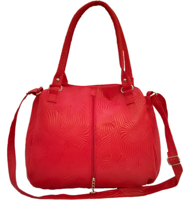 44% OFF on Bebo Trendz Women Casual Red PU Sling Bag 44% OFF on Bebo Trendz Women Casual Red PU Sling Bag