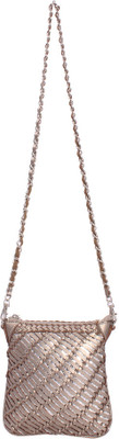 20% OFF on Khoobsurati Women Evening/Party Silver PU Sling Bag 20% OFF on Khoobsurati Women Evening/Party Silver PU Sling Bag