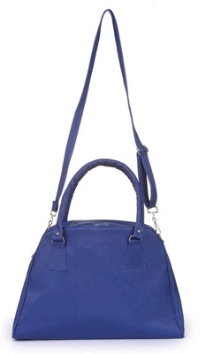37% OFF on Kaartik24 Girls Casual Blue PU Sling Bag