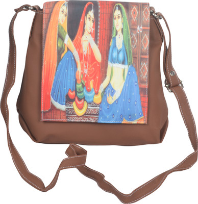 18% OFF on Freddys Men, Women Casual Brown PU