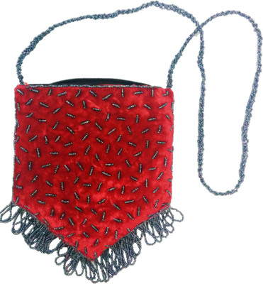 50% OFF on Gotewala Women Red Genuine Leather 50% OFF on Gotewala Women Red Genuine Leather