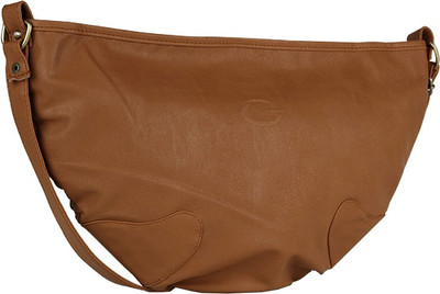 50% OFF on Giordano Women Casual Brown Sling Bag 50% OFF on Giordano Women Casual Brown Sling Bag