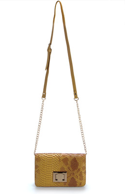 50% OFF on Elizabeth Tailleur Women Yellow PU