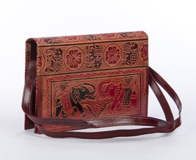 MunMun Women Brown Genuine Leather MunMun Women Brown Genuine Leather