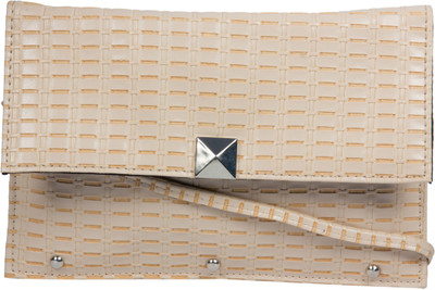 31% OFF on Adaira Girls Casual Beige PU Sling Bag