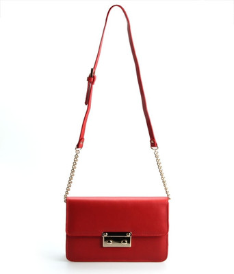 50% OFF on Elizabeth Tailleur Women Red PU