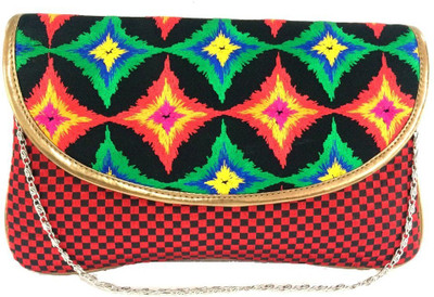 22% OFF on Craftstages Women Casual Maroon Jute Sling Bag 22% OFF on Craftstages Women Casual Maroon Jute Sling Bag