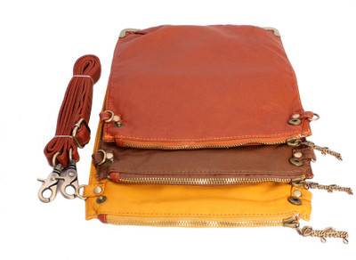 Khoobsurati Women Evening/Party Multicolor PU Sling Bag Khoobsurati Women Evening/Party Multicolor PU Sling Bag