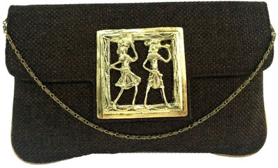 22% OFF on craftstages Women Casual Brown Jute Sling Bag 22% OFF on craftstages Women Casual Brown Jute Sling Bag