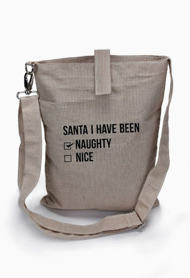 30% OFF on Campus Sutra Men, Women Beige Jute