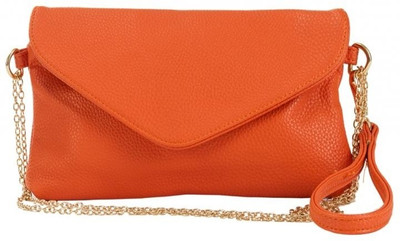 40% OFF on Cappuccino Women Casual Orange Polyester Sling Bag 40% OFF on Cappuccino Women Casual Orange Polyester Sling Bag