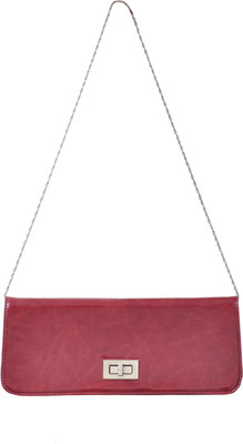 55% OFF on Blonde Women Casual Maroon Sling Bag 55% OFF on Blonde Women Casual Maroon Sling Bag