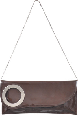 55% OFF on Blonde Women Casual Brown Sling Bag 55% OFF on Blonde Women Casual Brown Sling Bag