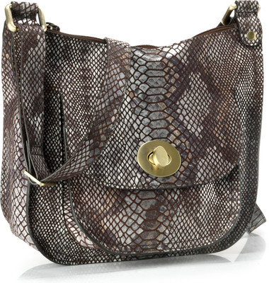 10% OFF on Phive Rivers Women Casual Black Genuine Leather